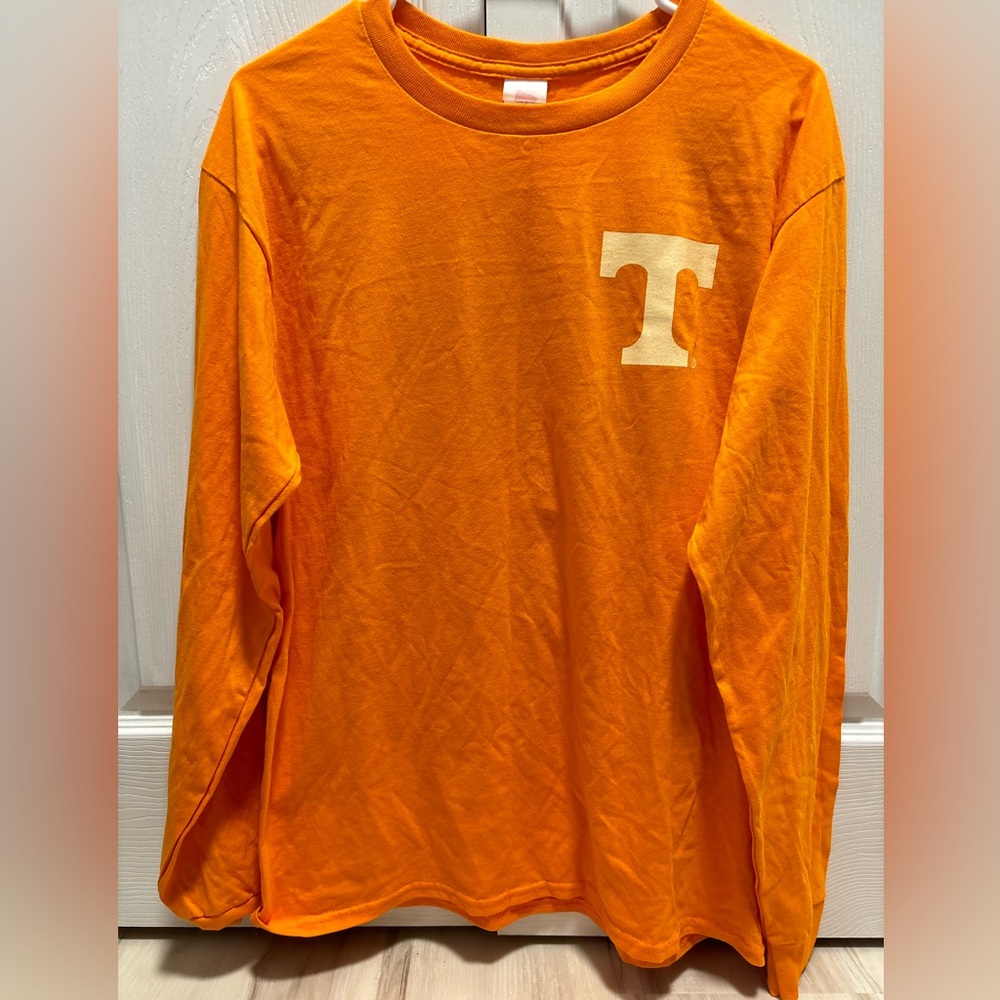 Tennessee Smokey Long Sleeve Shirt
